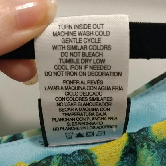 ๐HP๐ Holiday Editions Girls Leopard / Cheetah Dress - Picture 8 of 8